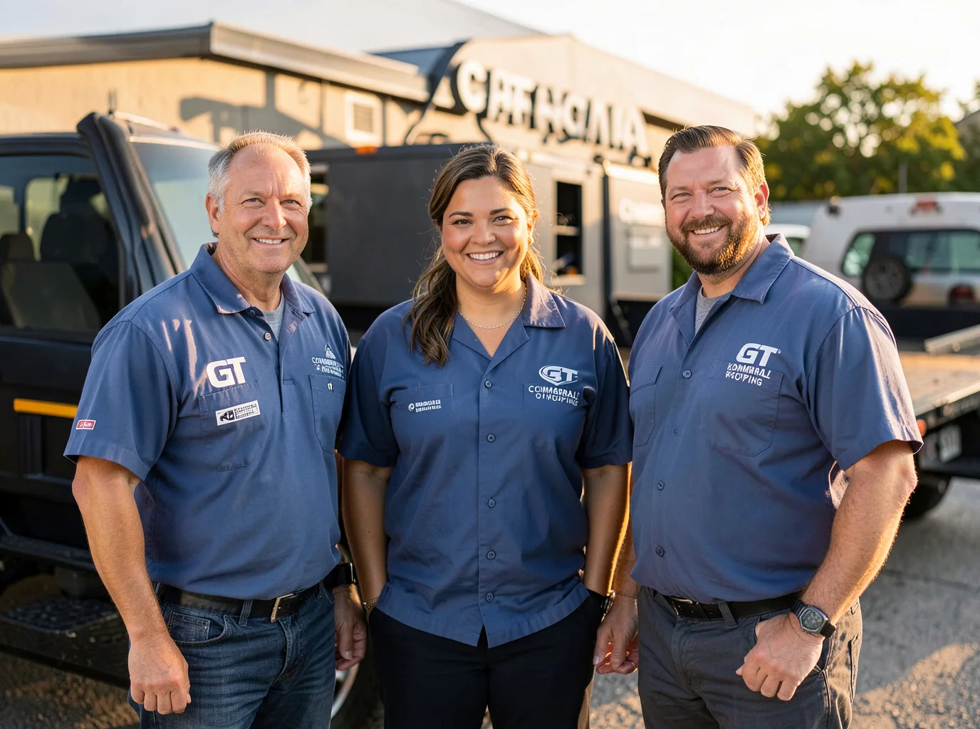 Flat Roof Repair company in Dayton, OR